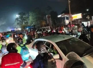 बालको परसाभांठा रिंग रोड पर जाम और हादसों का सिलसिला: कब मिलेगी लोगों को राहत?