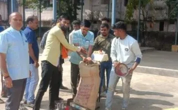 कोरबा: किसानों के लिए धान खरीदी का शुभारंभ, भ्रष्टाचार पर सख्त कार्रवाई की चेतावनी