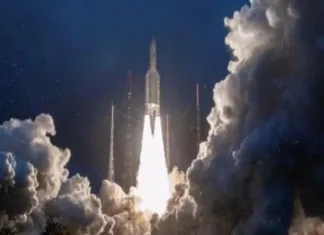 भारत और स्पेस एक्स का ऐतिहासिक सहयोग: GSAT-N2 उपग्रह का सफल प्रक्षेपण