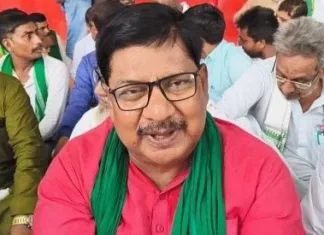 आरा सांसद सुदामा प्रसाद ने रेलवे के महंगे उपहार लौटाए: कहा- यह सांसदों को चुप कराने की साजिश!