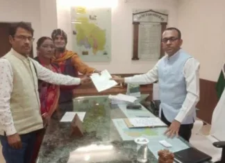 बालको नगर की जन समस्याओं के समाधान की मांग: भारतीय कम्युनिस्ट पार्टी ने कलेक्टर को सौंपा ज्ञापन