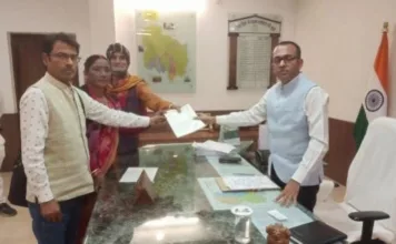बालको नगर की जन समस्याओं के समाधान की मांग: भारतीय कम्युनिस्ट पार्टी ने कलेक्टर को सौंपा ज्ञापन