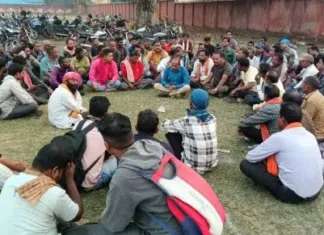 कोयला खदानों में ठेका श्रमिकों के अधिकारों की लड़ाई: छत्तीसगढ़ में जागरूकता अभियान तेज
