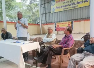 ईपीएस-95 पेंशन: बुजुर्गों के सम्मान और अधिकार के लिए संघर्ष की आवाज