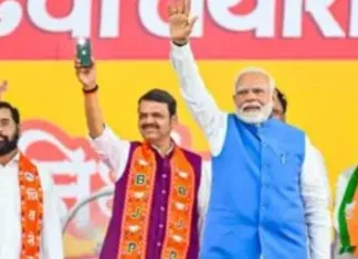 मुंबई की सियासत में उलझन: कौन बनेगा मुख्यमंत्री – देवेंद्र फडणवीस या एकनाथ शिंदे?