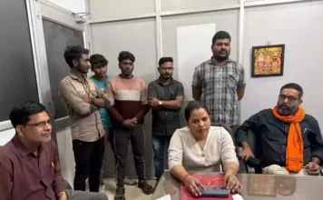 चंद्रहासिनी इस्पात के श्रमिक प्रकरण का हुआ तत्काल समाधान
