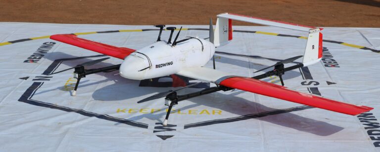 हेल्थ केयर ड्रोन डिलीवरी नेटवर्क का हुआ सफल परीक्षण