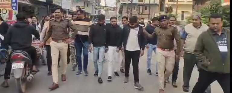 खरसिया आगजनी कांड: पोलिस को मिली सफलता तीन आरोपी गिरफ्तार बदले की भावना में वाहन जलाने की साजिश