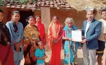 जिले के तीन लाख से अधिक महतारी वदन के लाभार्थियों को मिलेगा विष्णु की पाती