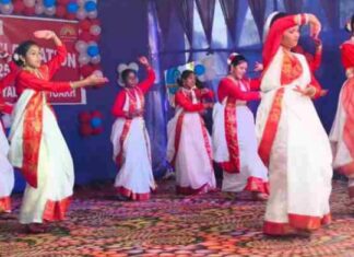 पीएम श्री केन्द्रीय विद्यालय में आयोजित हुआ 27 वां वार्षिक उत्सव, बच्चों की प्रस्तुति में देश के विभिन्न सांस्कृतिक रंगों की बिखरी छटा