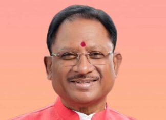 मुख्यमंत्री विष्णुदेव साय 3 दिसम्बर को रहेंगे रायगढ़ के एक दिवसीय प्रवास पर