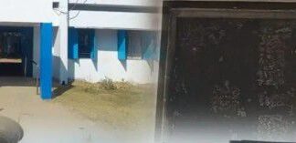 बालकोनगर: सरकारी स्कूल में चोरी और आगजनी, शिक्षा के मंदिर को चोरों ने बनाया निशाना