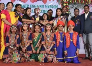 बालको टाउनशिप वार्षिकोत्सव: शिक्षा, संस्कृति और उत्साह का अद्भुत संगम!