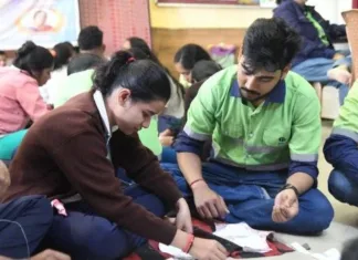 बालको कर्मचारियों ने दिव्य ज्योति स्कूल में मनाया अंतर्राष्ट्रीय दिव्यांग दिवस: समावेशिता और सशक्तिकरण की अनूठी पहल