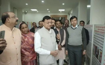 जनसंपर्क विभाग की छायाचित्र प्रदर्शनी: विकास और नवाचार की झलकियां