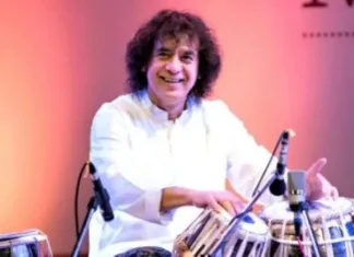 विश्व संगीत को झकझोरने वाला दुःखद समाचार: तबला सम्राट उस्ताद जाकिर हुसैन का निधन