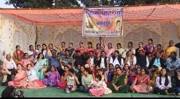 साहू समाज का अनूठा वन भोज: एकता और संस्कृति का संगम