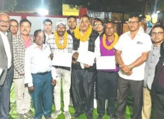 छत्तीसगढ़ डिप्लोमा इंजीनियर्स एसोसिएशन के अभियंता सदन का लोकार्पण और द्विवार्षिक अधिवेशन संपन्न