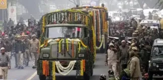 डॉ मनमोहन सिंह स्मारक विवाद: राजनीति या श्रद्धांजलि?