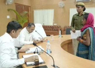 कलेक्टर जनदर्शन: समस्याओं का त्वरित समाधान, किसानों को मिली राहत