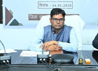 वित्त मंत्री ओ.पी.चौधरी ने विकास कार्यों की समीक्षा, कहा समय-सीमा के साथ गुणवत्ता का रखें विशेष ध्यान