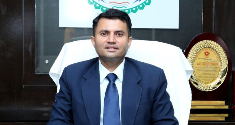 25 जनवरी-राष्ट्रीय मतदाता दिवस पर कलेक्टर कार्तिकेया गोयल राज्य स्तर पर होंगे सम्मानित