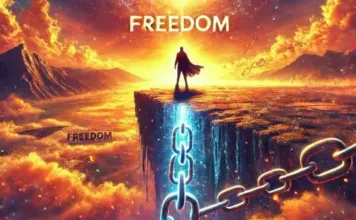 हमारी जिंदगी की असली दुनिया: अपने विचारों से आज़ादी कैसे पाएं?