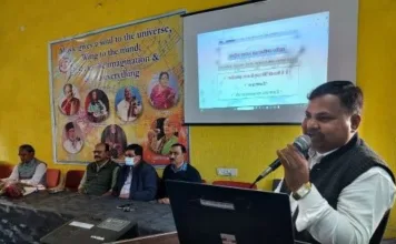 एनएमएमएसई और प्रयास विद्यालय: शिक्षकों के लिए कार्यशाला आयोजित