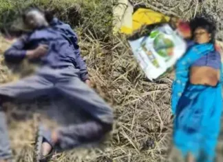 जमीन विवाद ने ली पत्रकार के परिवार के तीन सदस्यों की जान