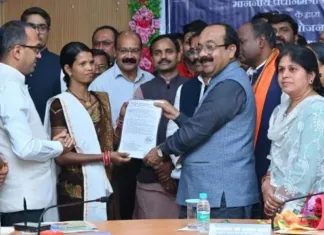 स्वामित्व योजना: ग्रामीणों को मिली जमीन के मालिकाना हक की गारंटी