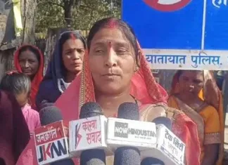 ग्राम कसरेंगा में चावल मिल से बढ़ता प्रदूषण: ग्रामीणों ने की फैक्ट्री बंद करने की मांग