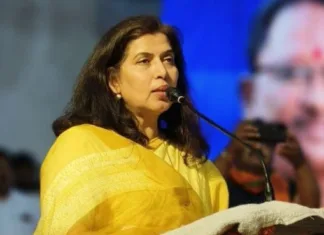 कोरबा में भाजपा की राष्ट्रीय उपाध्यक्ष डॉ. सरोज पांडेय का प्रवास: निकाय चुनावों को लेकर कार्यकर्ताओं में जोश भरने का प्रयास