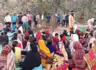 जंगल कटाई के खिलाफ नागरामुड़ा का संघर्ष: ग्रामीणों को छत्तीसगढ़ बचाओ आंदोलन का समर्थन