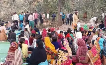जंगल कटाई के खिलाफ नागरामुड़ा का संघर्ष: ग्रामीणों को छत्तीसगढ़ बचाओ आंदोलन का समर्थन