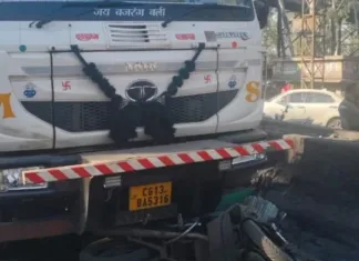 प्रगति नगर गेट पर दर्दनाक सड़क हादसा: प्रशासन की लापरवाही पर उठे सवाल