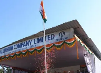 BALCO Celebrates India’s 76th Republic Day, Echoing Unity, Pride, and Patriotism