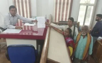 कोरबा निगम चुनाव: सीपीआई की महापौर पद पर हेमा चौहान सहित तीन प्रत्याशियों ने दाखिल किया नामांकन