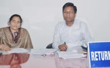 नगरीय निकाय चुनाव: प्रेक्षक श्रीमती प्रेमलता यादव ने संभाला पर्यवेक्षण कार्य