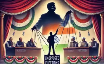 निर्विरोध निर्वाचन: लोकतंत्र पर बढ़ता खतरा या रणनीतिक खेल?