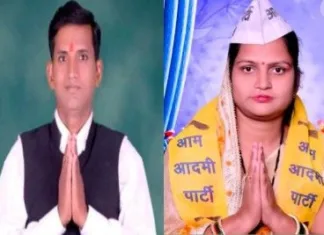 दीपका नगर पालिका चुनाव: मूंगफली विक्रेता बना अध्यक्ष पद का प्रत्याशी, पत्नी भी चुनाव मैदान में
