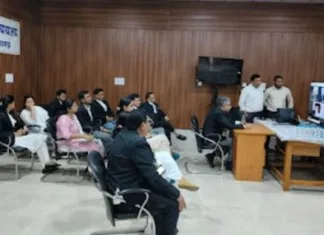 राष्ट्रीय लोक अदालत का आयोजन: कोरबा में 8 मार्च, 2025 को समझौता योग्य मामलों का निपटारा