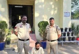 रायगढ़ में सड़क हादसा: तेज रफ्तार हाईवा ने स्कूटी को टक्कर मारा, 59 वर्षीय बोधराम पटेल की मौत