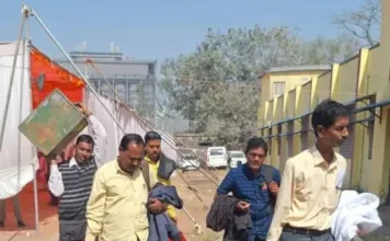 कोरबा और करतला में पंचायत चुनाव: 17 फरवरी को होगा मतदान, मतदान दल रवाना!