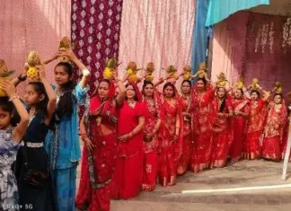 बालको नगर में धूमधाम से मनाया गया माता परमेश्वरी महोत्सव: देवांगन समाज की एकता और संस्कृति की झलक!