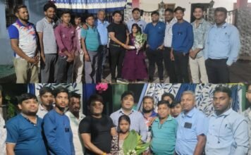 नेमिका राठिया और टीया पटेल का नवोदय विद्यालय में चयन, ग्राम दर्रामुडा़ में खुशी की लहर