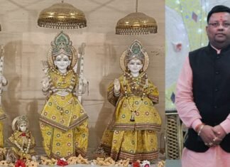 खरसिया में भगवान श्री राम का जन्मोत्सव धूमधाम से मनाया जाएगा