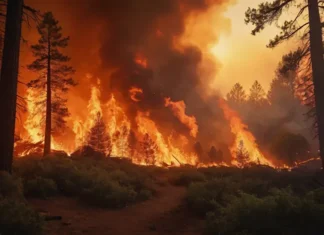 जंगल की आग: प्रकृति का बिलखता हुआ चेहरा, क्यों मानवीय लापरवाही बन रही विनाश की वजह?