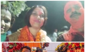 भाजपा ने जिला पंचायत में लहराया परचम, शिखा रविन्द्र गबेल बनीं अध्यक्ष