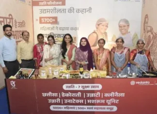 छत्तीसगढ़ी परंपरा का स्वाद: पाली महोत्सव में बालको की स्व-सहायता समूह की महिलाओं ने जीता दिल!