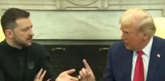 ज़ेलेंस्की बनाम ट्रंप: व्हाइट हाउस में ‘तीसरे विश्वयुद्ध’ की चेतावनी और अमेरिकी सहायता पर तीखी टकराव की कहानी